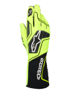ALPINESTARS KARTING GLOVES TECH-1 KX V4 - (YELLOW FLUO/BLACK)