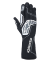 ALPINESTARS KARTING GLOVES TECH-1 KX V4 - (BLACK/ANTHRACITE)
