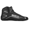 SPARCO KARTING SHOES K-POLE - (BLACK)