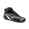 SPARCO KARTING SHOES K-ROCK - (BLACK/GREY)