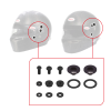 BELL HELMETS PIVOT KIT SV (SE07-SE077-SE06)