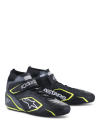 ALPINESTARS TECH-1 T V3 SHOES FIA - (Black Cool Gray Yellow Fluo)