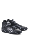 ALPINESTARS TECH-1 T V3 SHOES FIA - (Black Silver)