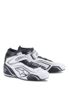 ALPINESTARS TECH-1 T V3 SHOES FIA - (White Black)