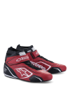 ALPINESTARS TECH-1 T V3 SHOES FIA - (Red Black White)