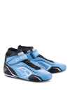 ALPINESTARS TECH-1 T V3 SHOES FIA - (Light Blue Black White)