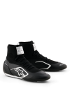 ALPINESTARS SUPERTECH K SHOES FIA - (Black/White)