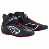 ALPINESTARS KARTING SHOES TECH-1 KX V2 - (BLACK/WHITE/RED)