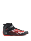ALPINESTARS TECH-1 Z V3 SHOES - (Black Red)