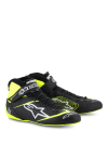ALPINESTARS TECH-1 Z V3 SHOES - (Black Yellow Fluo)