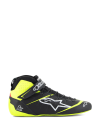 ALPINESTARS TECH-1 Z V3 SHOES - (Black Yellow Fluo)