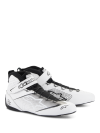 ALPINESTARS TECH-1 Z V3 SHOES - (White Black)