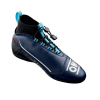 OMP KARTNG SHOES KS-2F - (BLUE NAVY/CYAN)