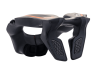 ALPINESTARS YOUTH NECK SUPPORT - (BLACK/ORANGE)