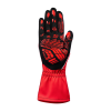 SPARCO KARTING GLOVES K-ATTACK - (RED-BLACK)
