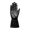 SPARCO KARTING GLOVES K-ATTACK - (Black/Grey)