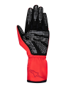 ALPINESTARS KARTING GLOVES TECH-1 K RACE V2 PURE - (RED)