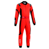 SPARCO KARTING SUIT THUNDER ADVANCED - (Red/Black)