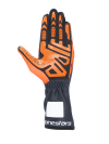 ALPINESTARS KARTING GLOVES TECH-1 K V3 - (Black/Orange/White)