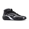 SPARCO KARTING SHOES K-ROCK - (BLACK/GREY)