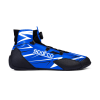 SPARCO KARTING SHOES K-RAPID FIA - (BLUE/WHITE)