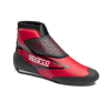 SPARCO KARTING SHOES K-PRIME FIA - (RED/BLACK)