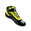 OMP KARTNG SHOES KS-3 - (BLACK/FLUO YELLOW)