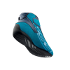 OMP KARTNG SHOES KS-3 - (BLUE NAVY/CYAN)