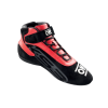 OMP KARTNG SHOES KS-3 - (RED/BLACK)