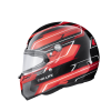 STILO ST6 CMR Carbon Lite - RED