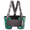 TILLETT P1 KART RIB PROTECTOR - (Green)