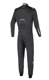 ALPINESTARS HYPERTECH V3 SUIT FIA - (Black Dark Shadow)