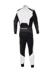 ALPINESTARS KMX-5 V3 Suit - (White/Black/Bright Red)