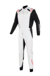 ALPINESTARS KMX-5 V3 Suit - (White/Black/Bright Red)