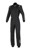ALPINESTARS GP TECH V4 SUIT - (Black White)