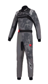 ALPINESTARS KMX-9 V3 GRAPHIC 5 SUIT - (Dark Gray/Black)