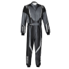SPARCO KARTING SUIT PRIME K ADVANCED - (Black/Gray)