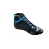 OMP KARTNG SHOES KS-3 2026 - (BLACK/CYAN)