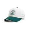 Aston Martin F1 Special Edition Rolling Stones Hat - White