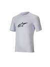 ALPINESTARS TECH KX TOP - SHORT SLEEVE (White)