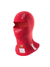 ALPINESTARS ZX EVO V3 BALACLAVA FIA/SFI - (Red)