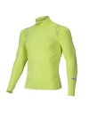 ALPINESTARS ZX EVO V3 TOP - LONG SLEEVE (Yellow Fluo)
