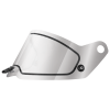 STILO VENTI WRX DIRT VISOR - SILVER DARK