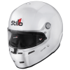 STILO ST5 CMR KARTING HELMET - WHITE