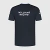 Williams Racing F1 2025 Men's Team T-Shirt - Navy
