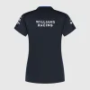 Williams Racing F1 2025 Women's Team T-Shirt - Navy
