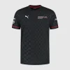 Porsche Motorsport Men's Team T-Shirt - Black