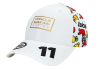 Red Bull Racing 2024 Sergio Perez Vegas GP New Era 9FORTY Cap