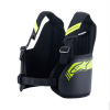 ALPINESTARS BIONIC RIB SUPPORT - (Black/Yellow Fluo)