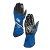 OMP KARTING GLOVES KS-2 ART MY2025 - (Blue - Black)